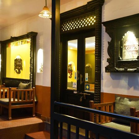 Karma Boutique Hotel Katmandu Kültér fotó