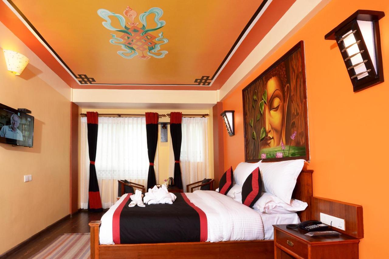 Karma Boutique Hotel Katmandu Kültér fotó