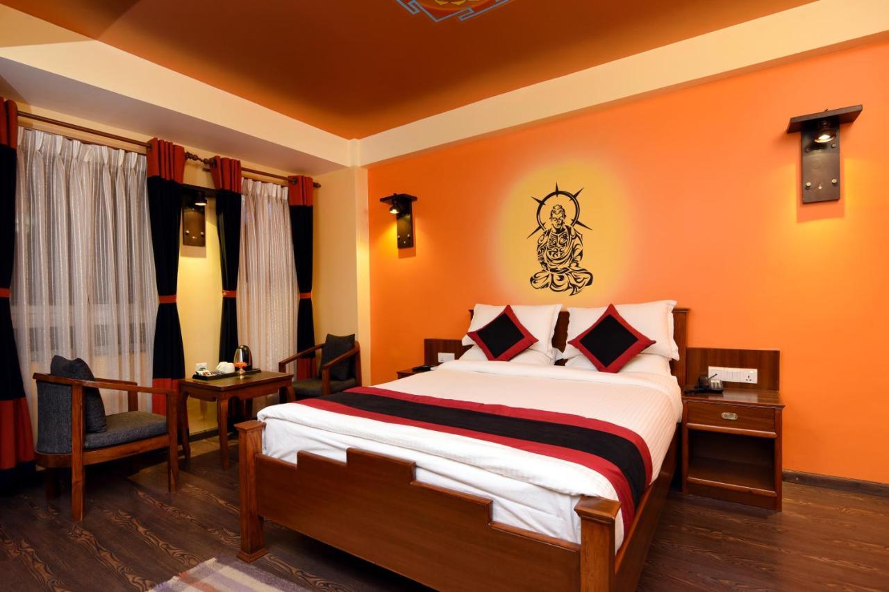 Karma Boutique Hotel Katmandu Kültér fotó