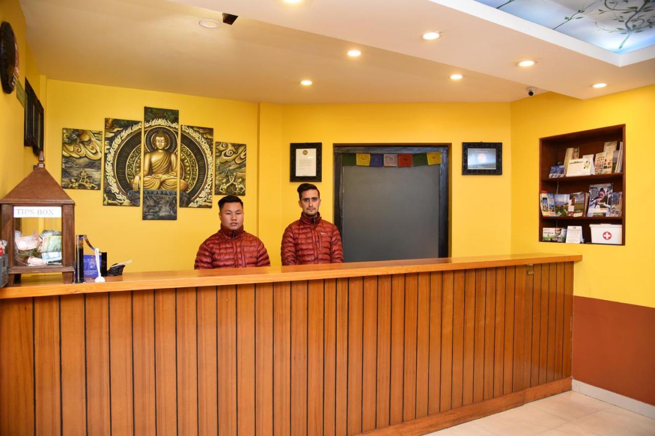 Karma Boutique Hotel Katmandu Kültér fotó