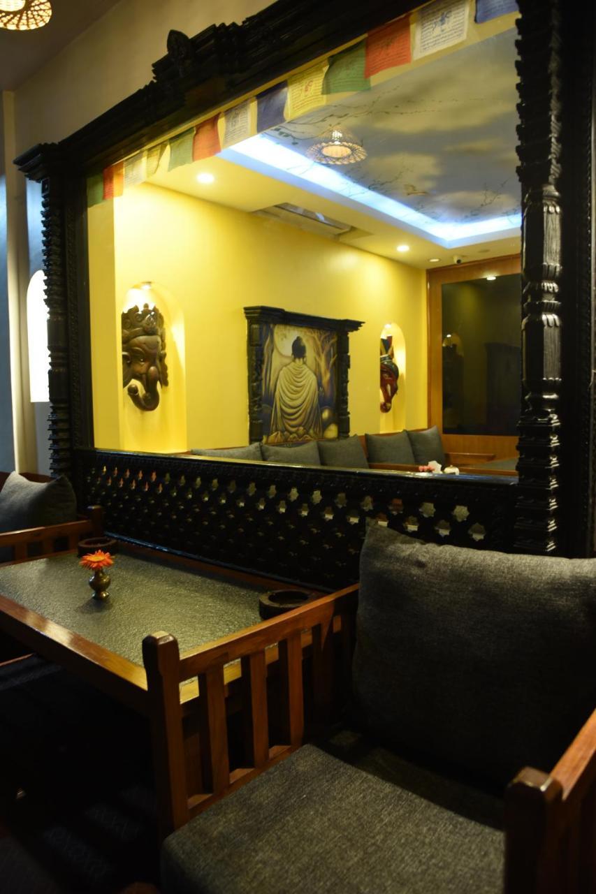 Karma Boutique Hotel Katmandu Kültér fotó